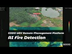 Détection d'incendie