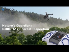 Drone DockNature's Guardian - GODO A170 Inspection des forêts